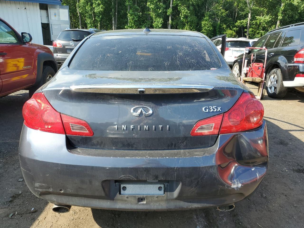 2008 INFINITI G35