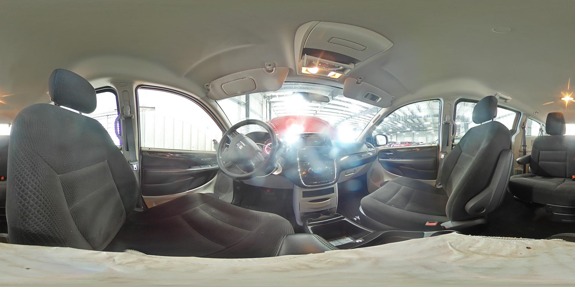 2016 DODGE GRAND CARAVAN