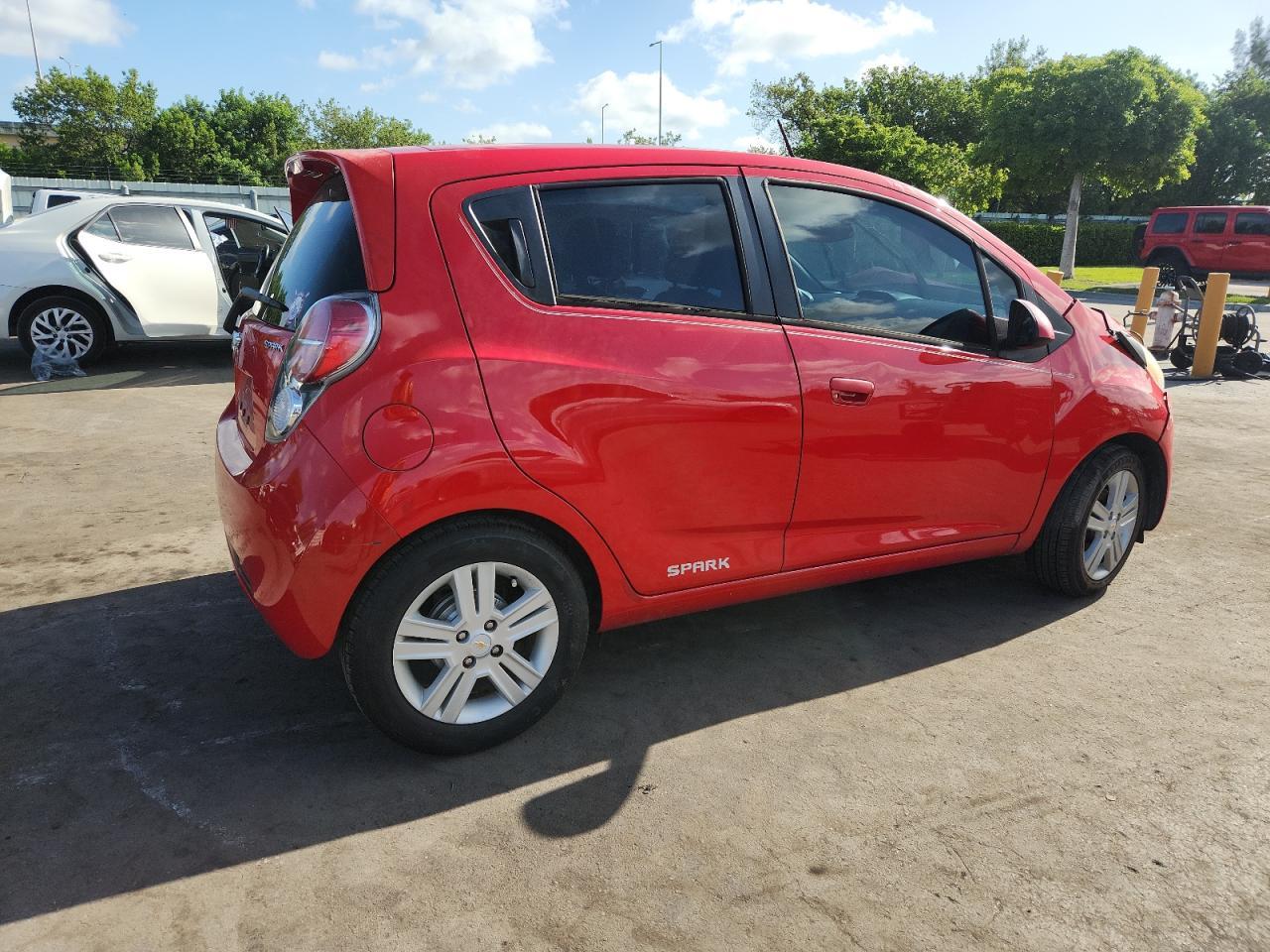 2015 CHEVROLET Spark