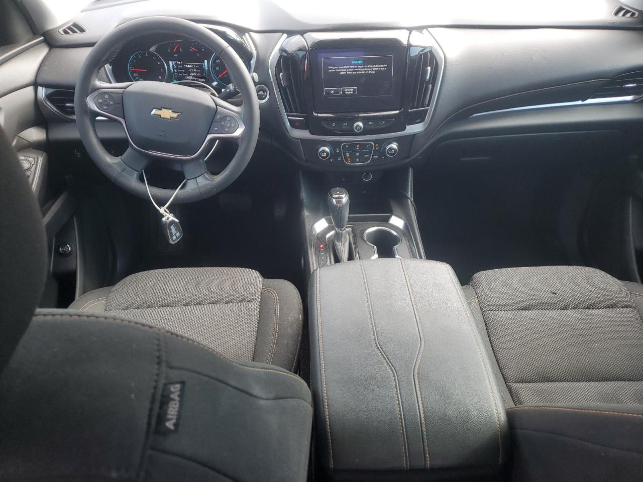 2018 CHEVROLET TRAVERSE