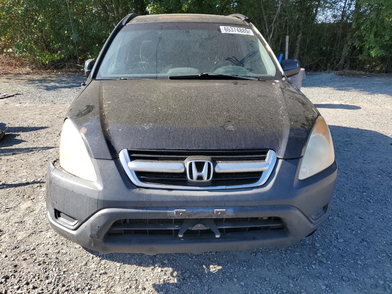 2004 HONDA CR-V