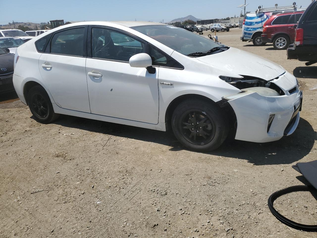 2013 TOYOTA PRIUS