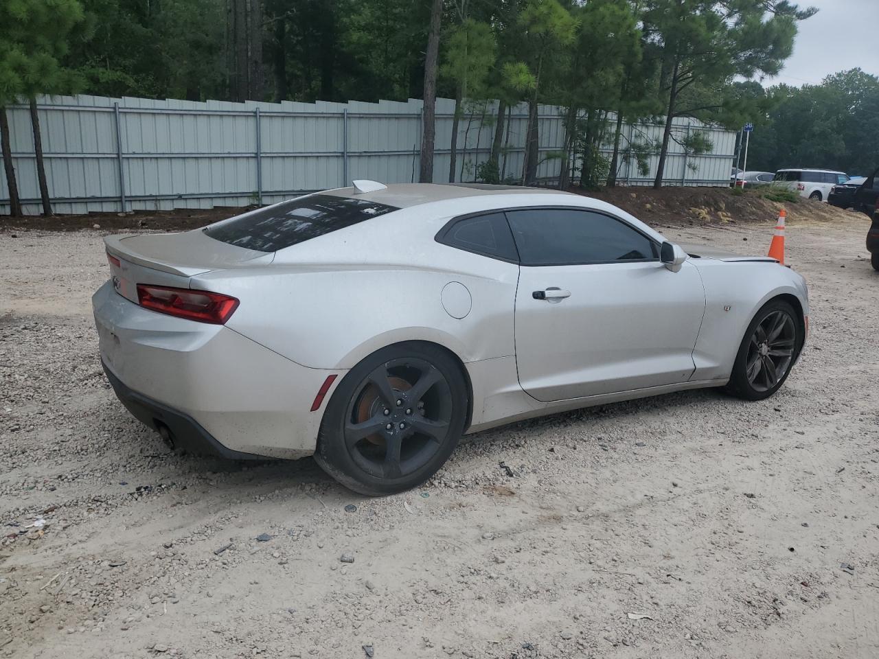 2017 CHEVROLET Camaro