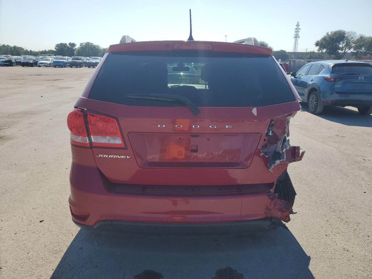 2019 DODGE JOURNEY