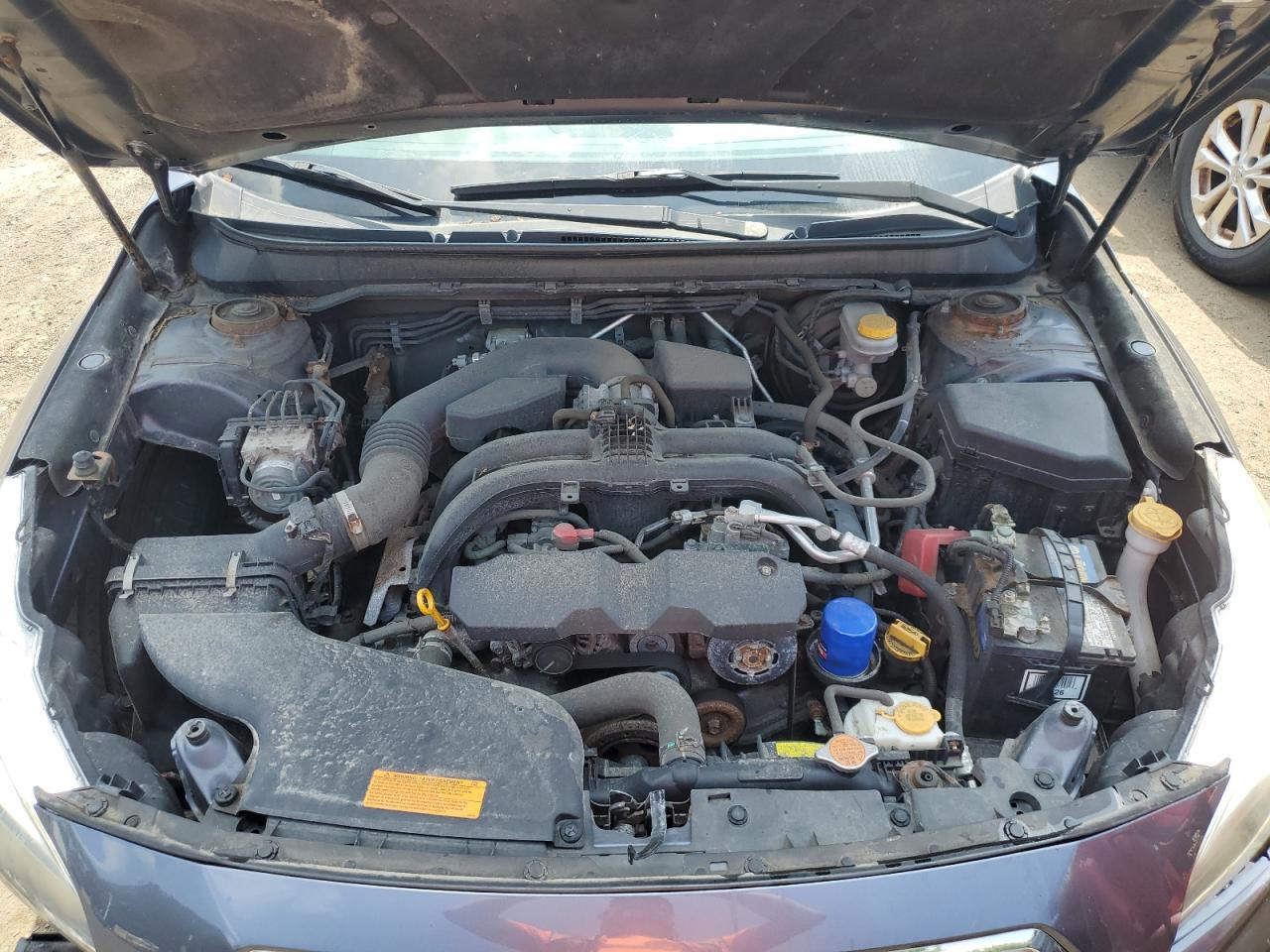 2015 SUBARU Legacy