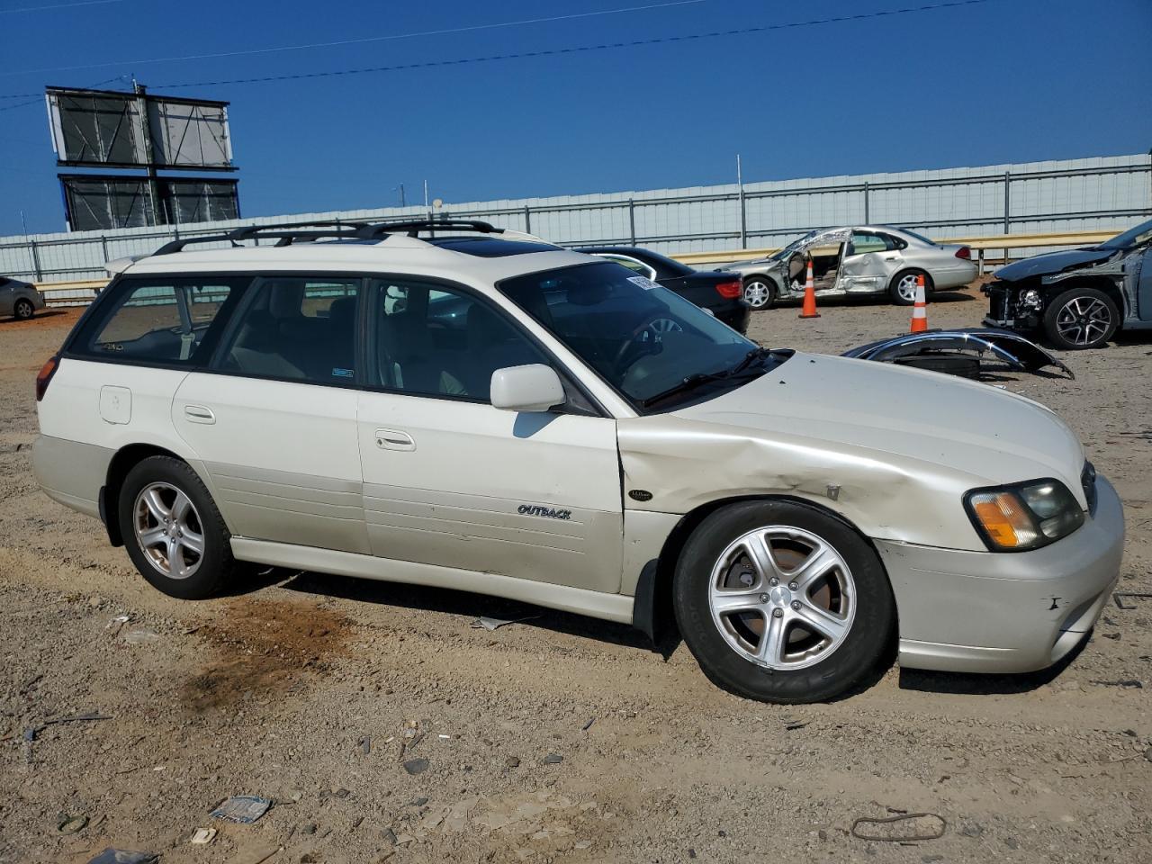2004 SUBARU Legacy