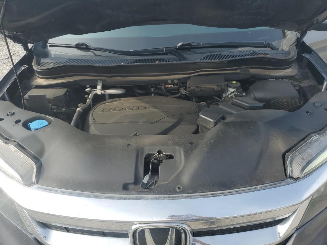 2021 HONDA PILOT