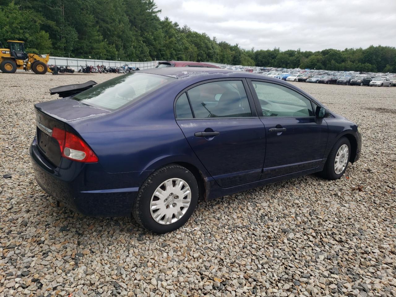 2011 HONDA CIVIC