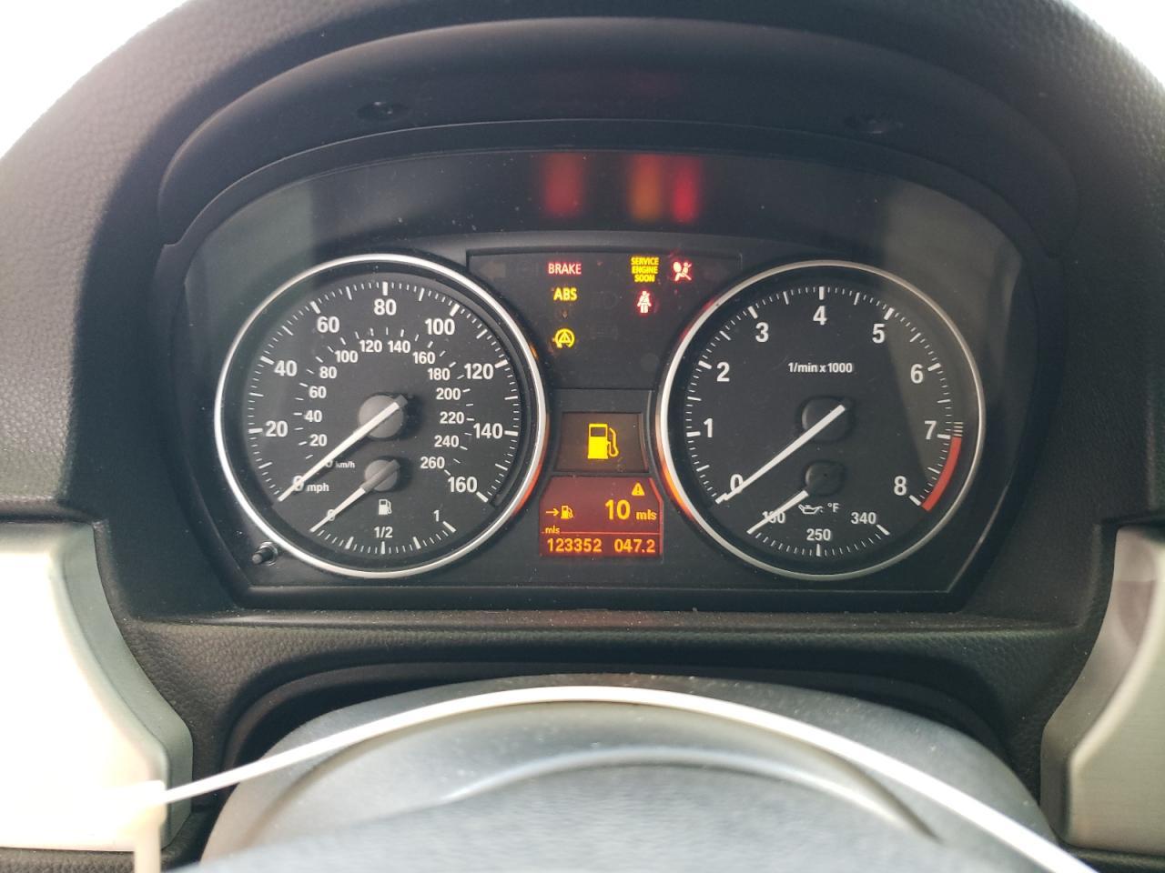 2010 BMW 3 SERIES