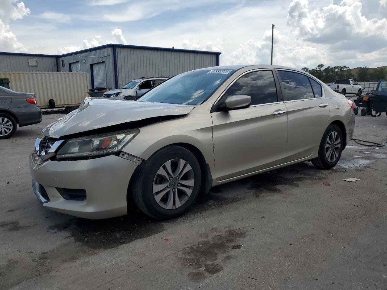 2014 HONDA ACCORD