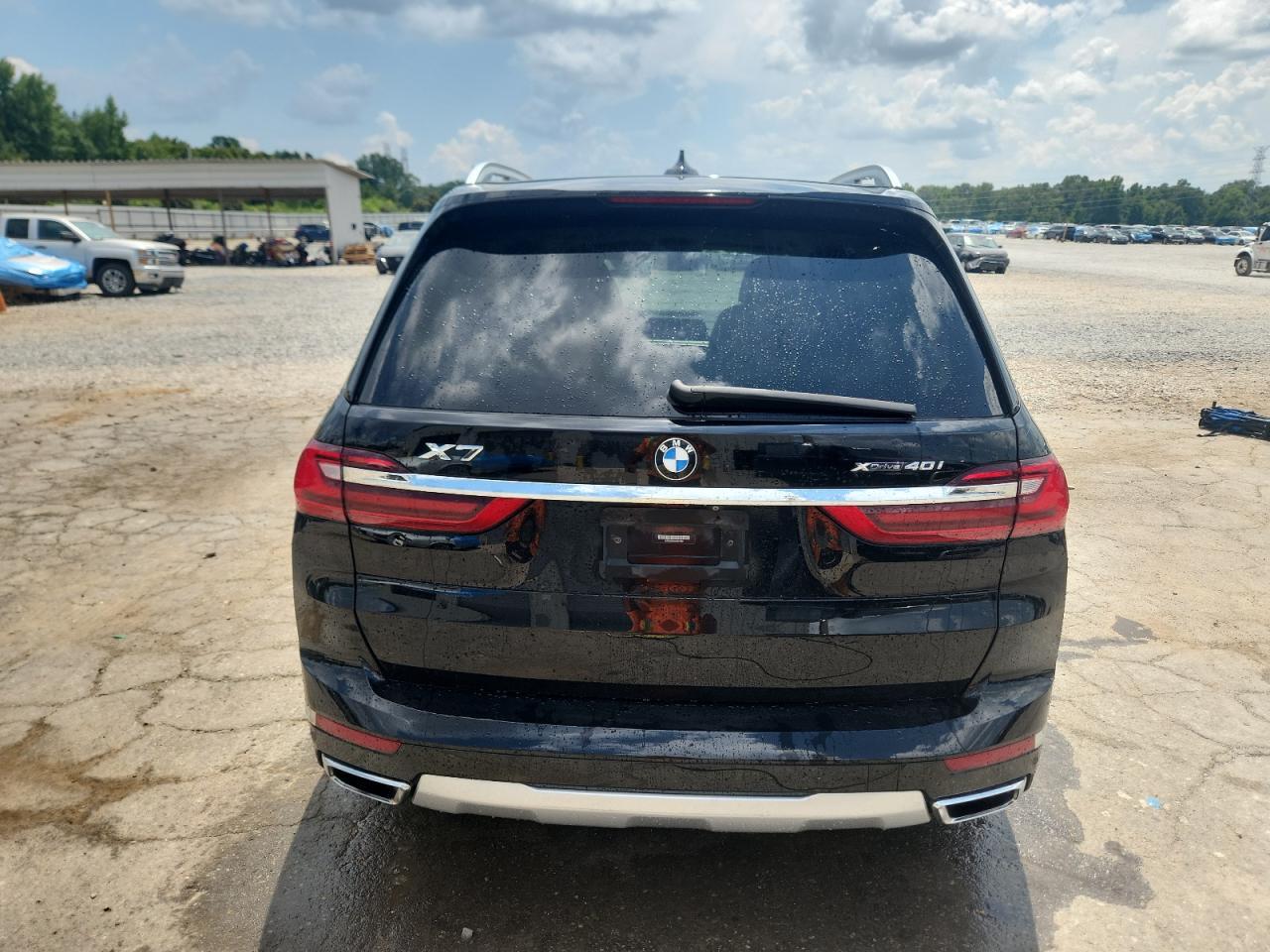 2020 BMW X7