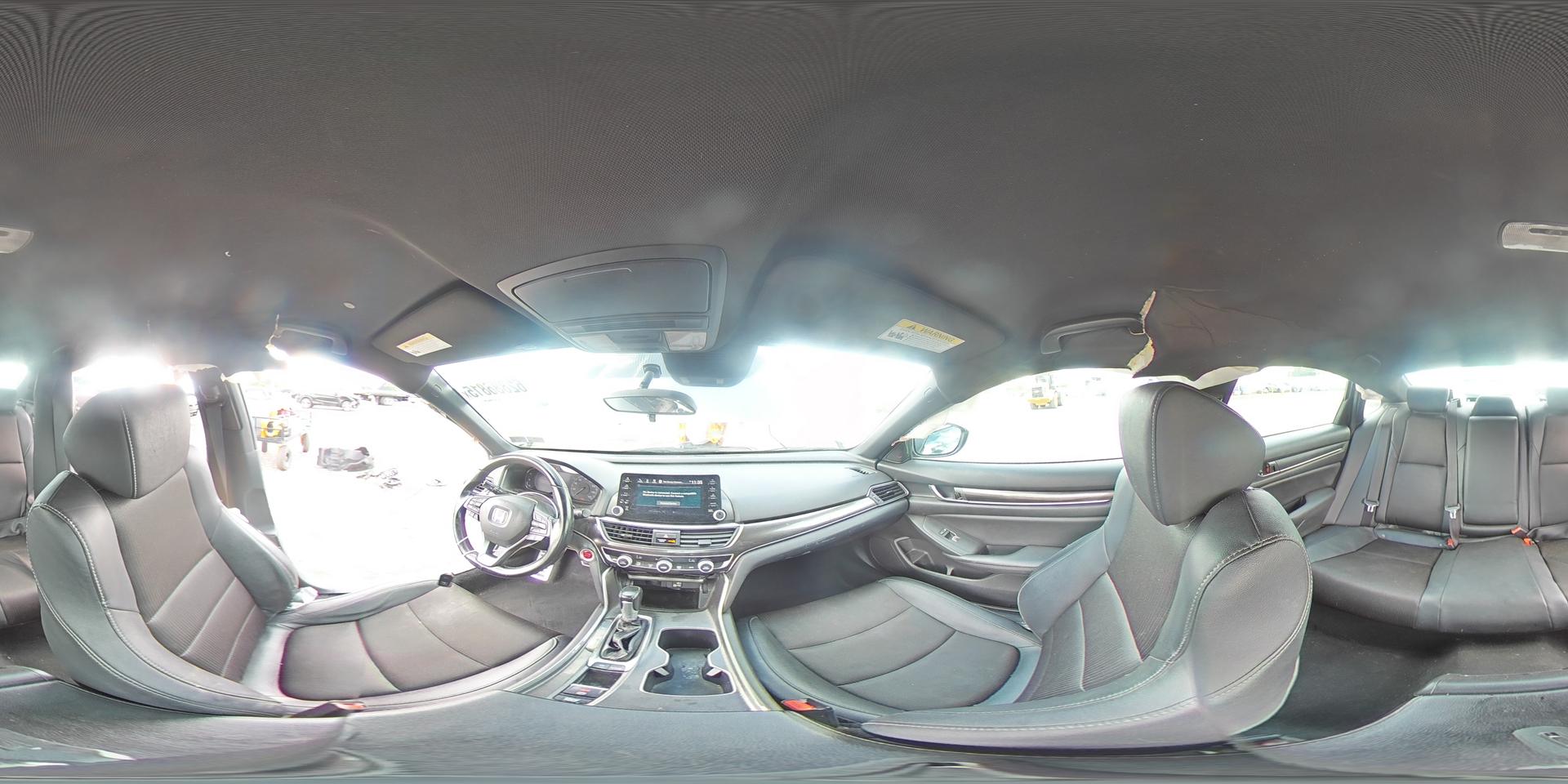 2020 HONDA ACCORD