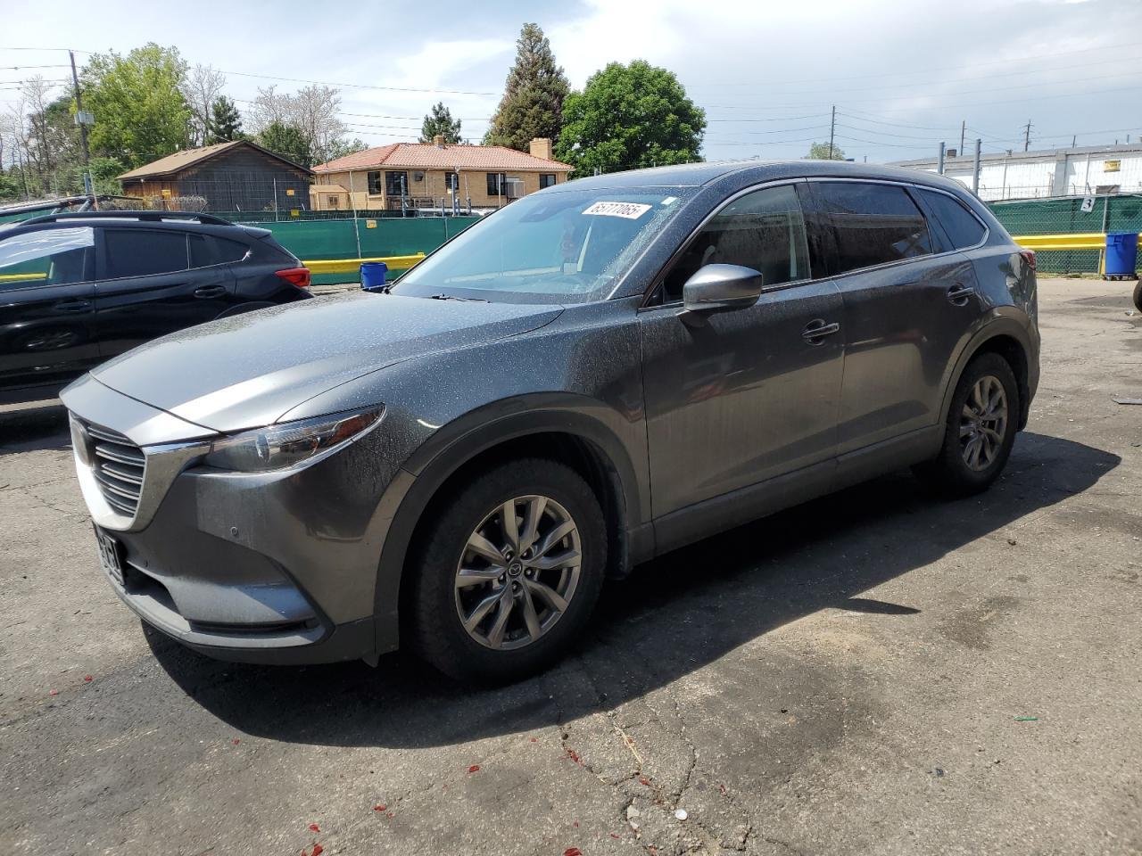 2019 MAZDA CX-9