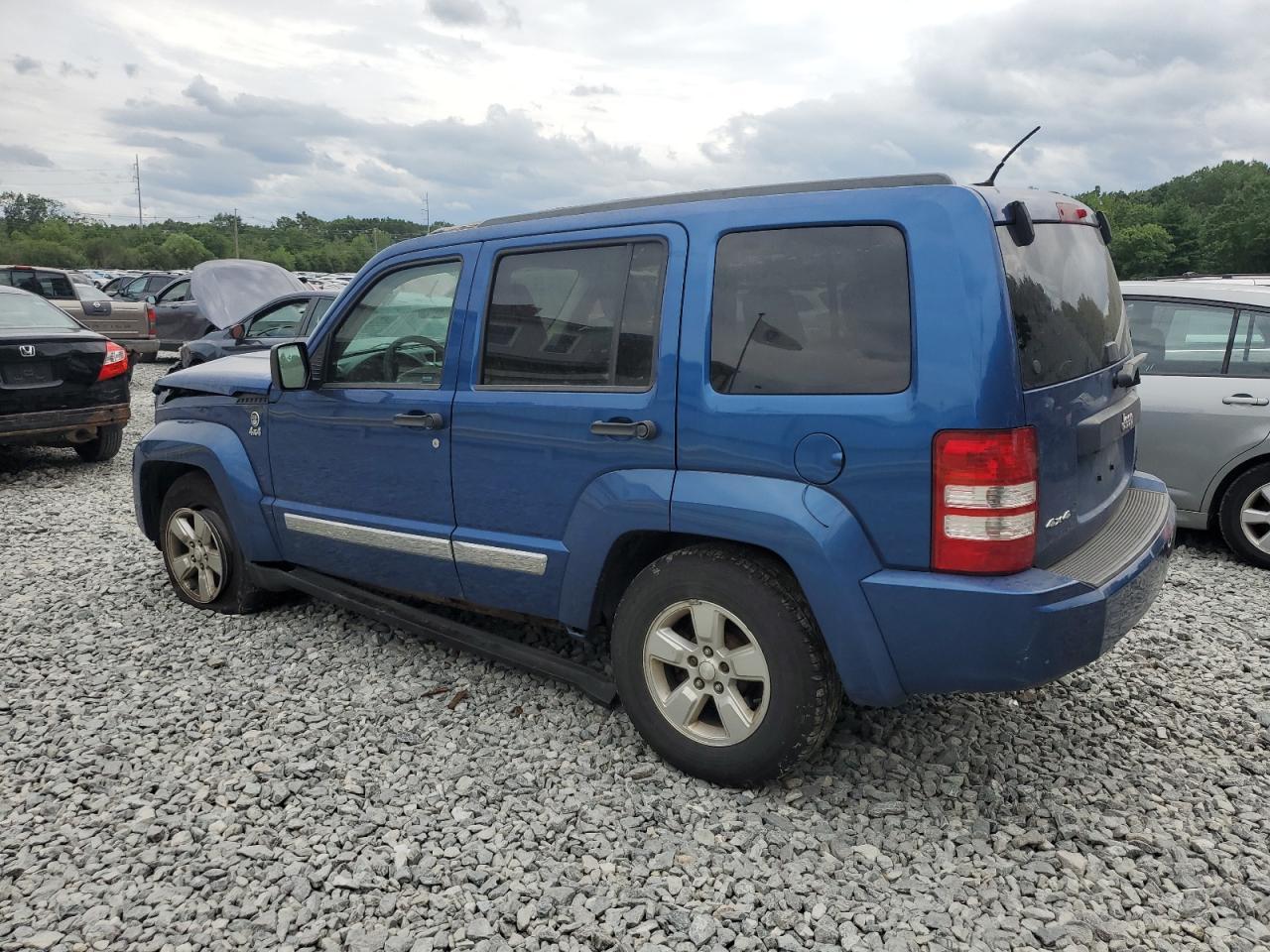 2009 JEEP Liberty