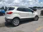 2021 FORD EcoSport