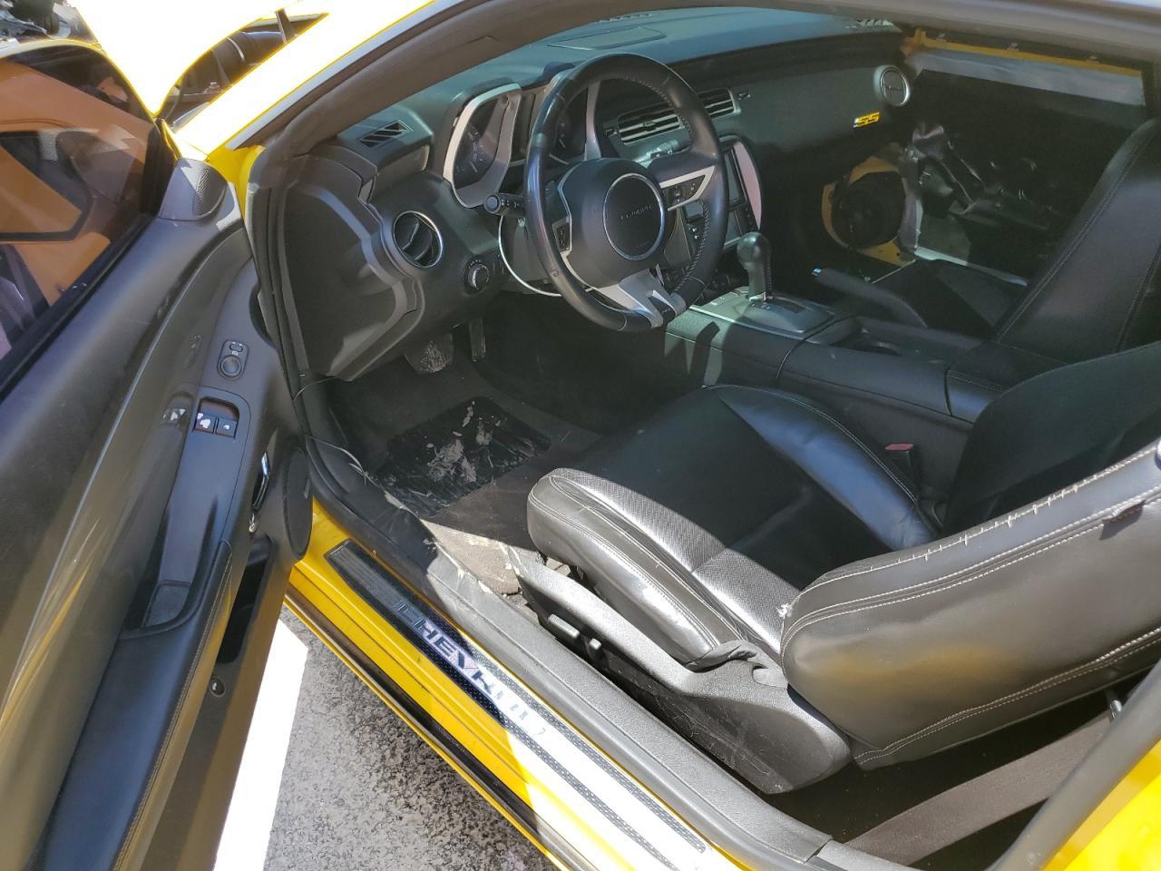 2010 CHEVROLET Camaro