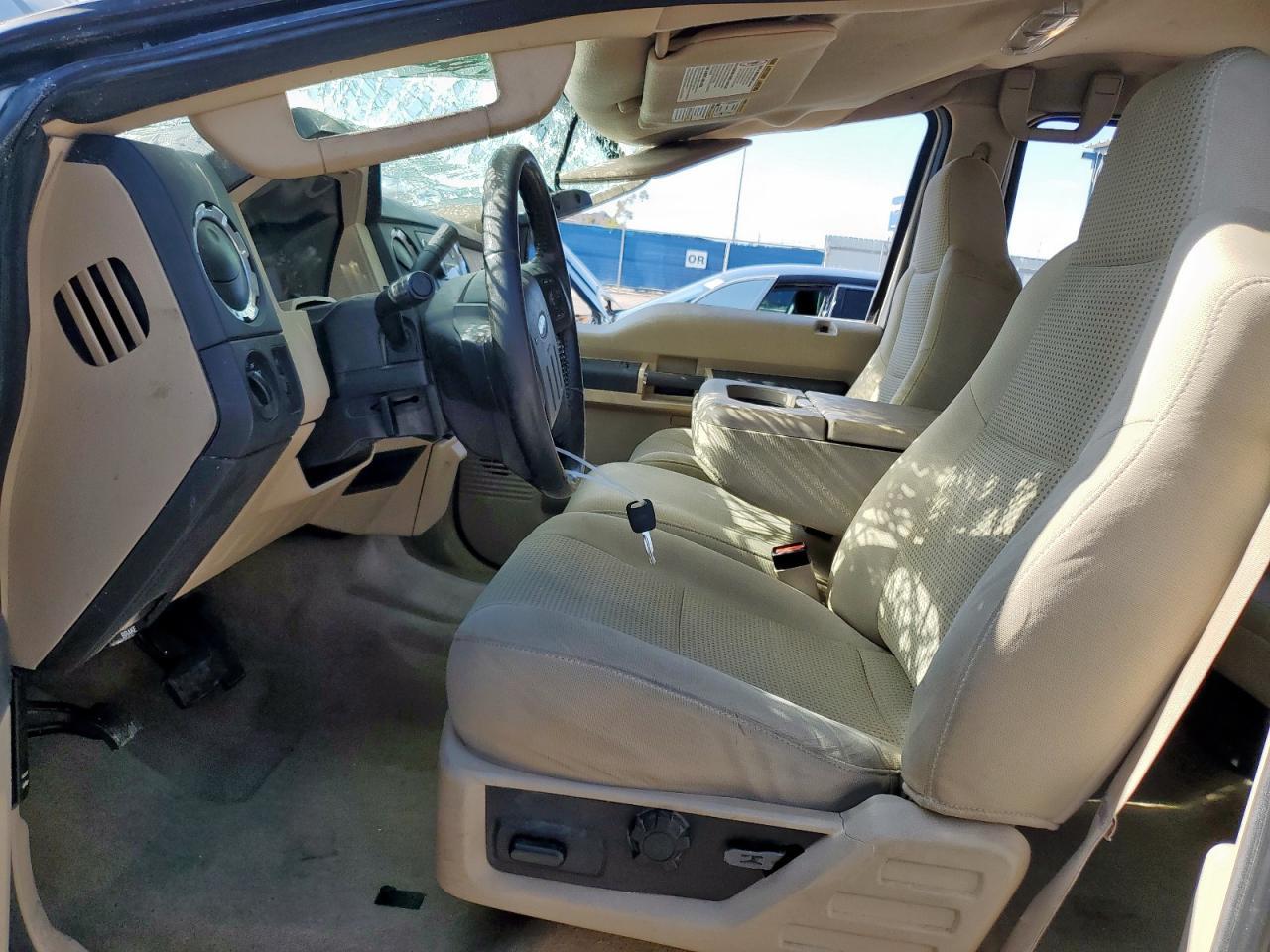2010 FORD F-250