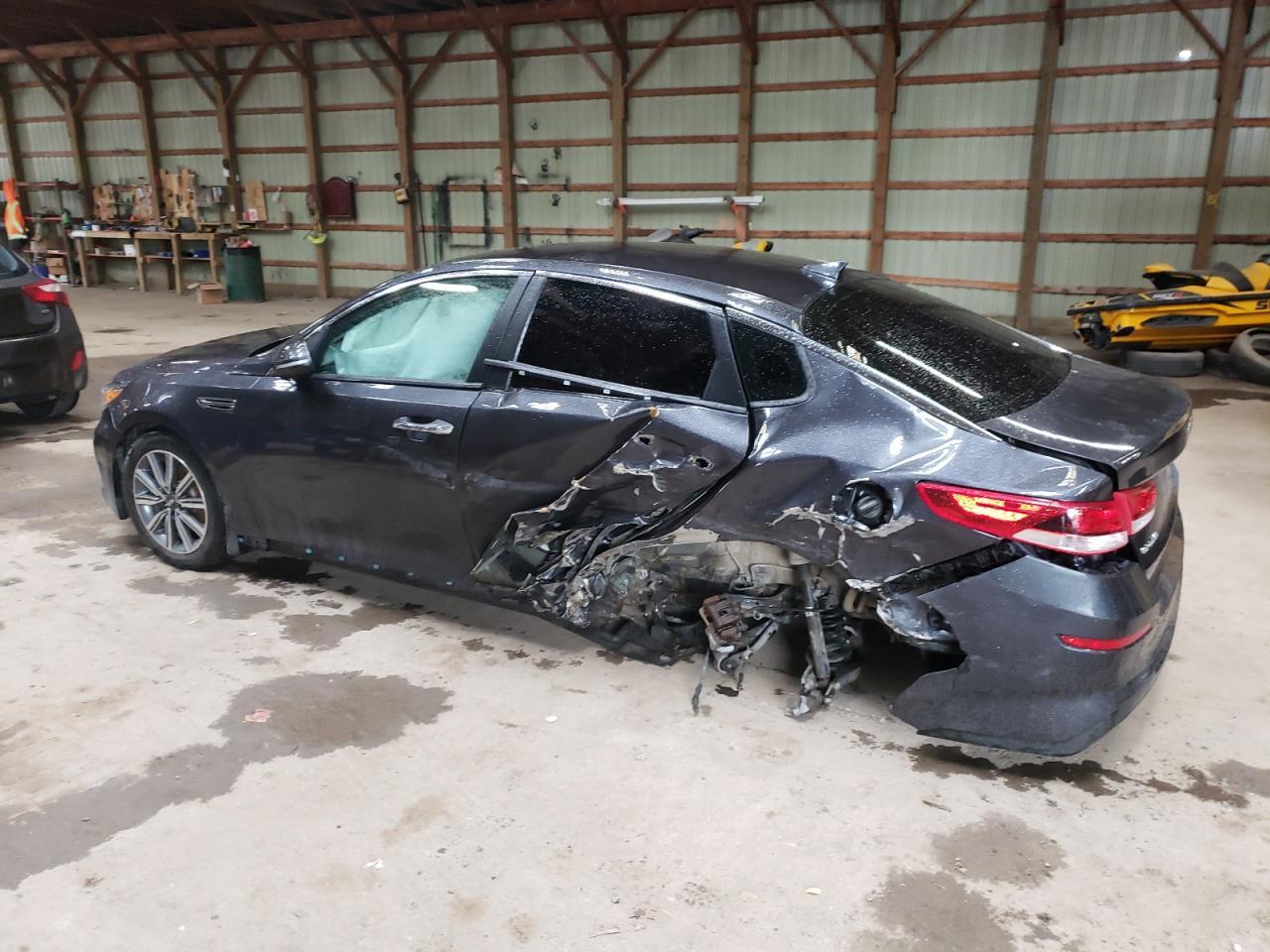 2019 KIA OPTIMA