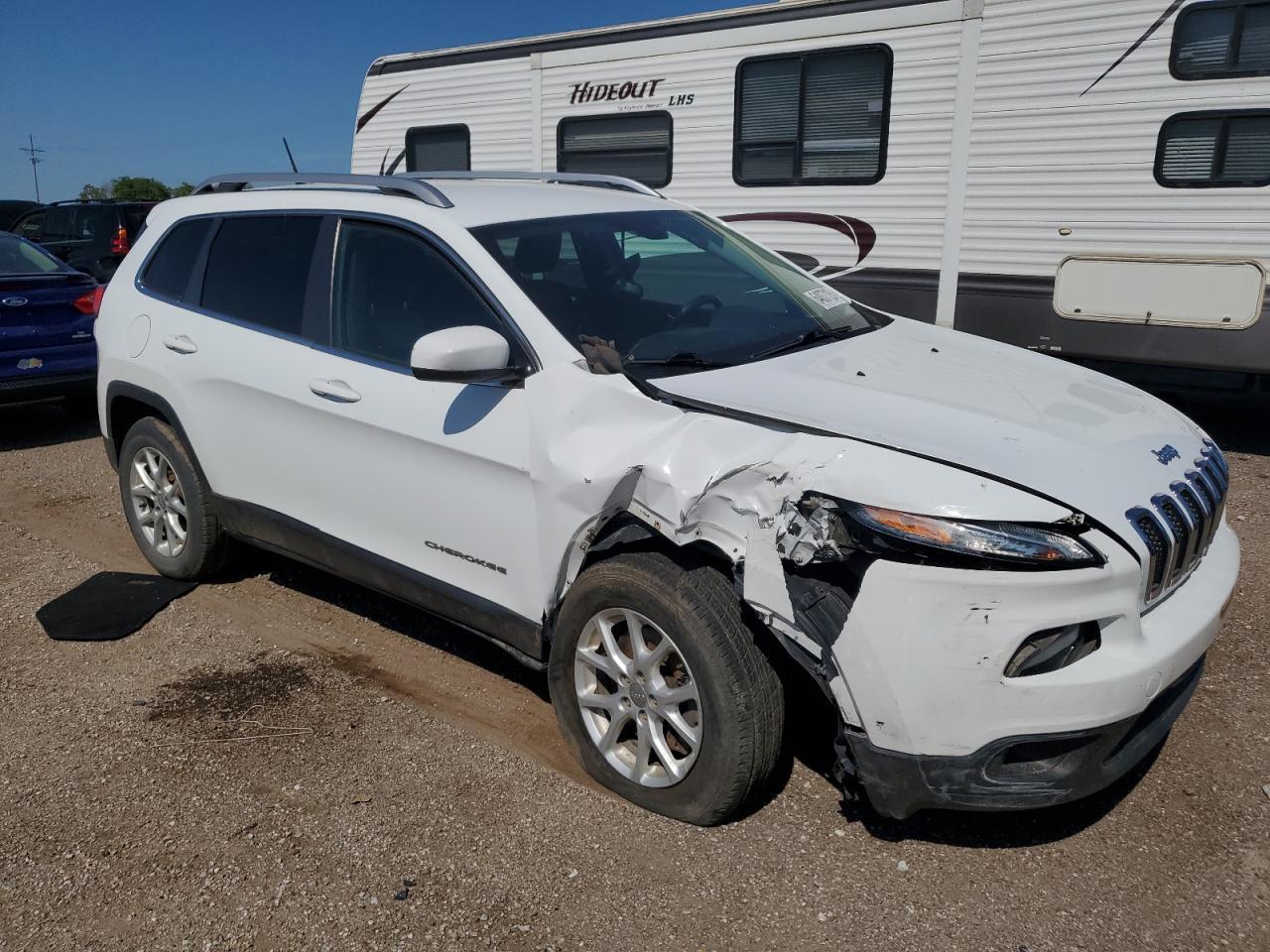 2014 JEEP CHEROKEE