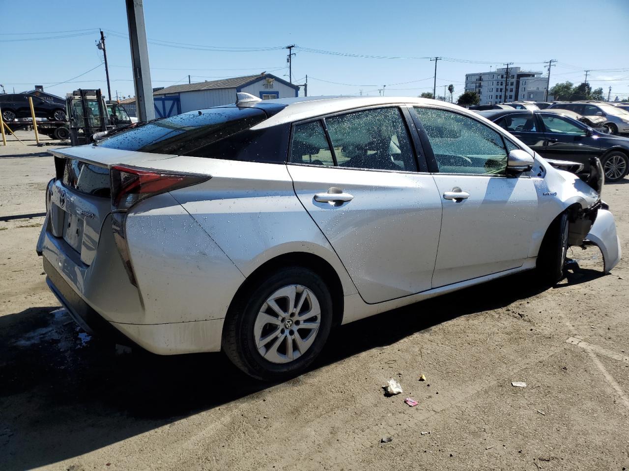 2017 TOYOTA PRIUS