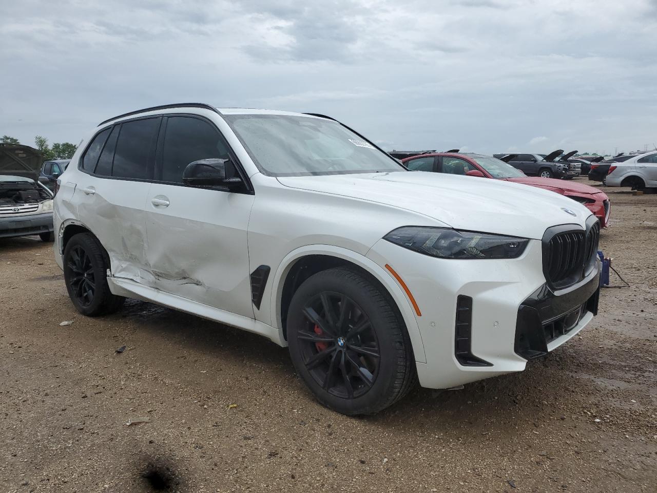 2025 BMW X5