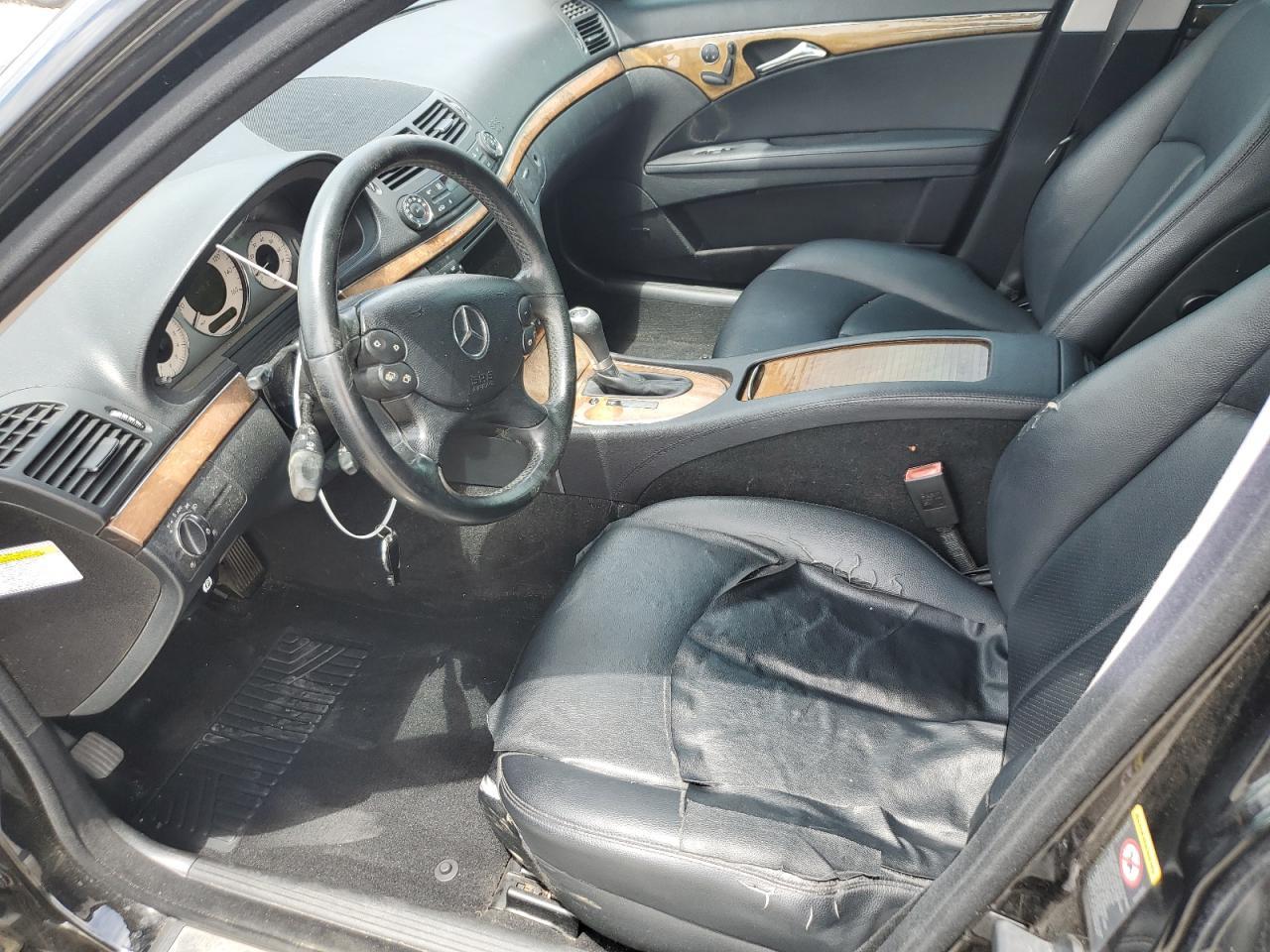 2008 MERCEDES-BENZ E-Class