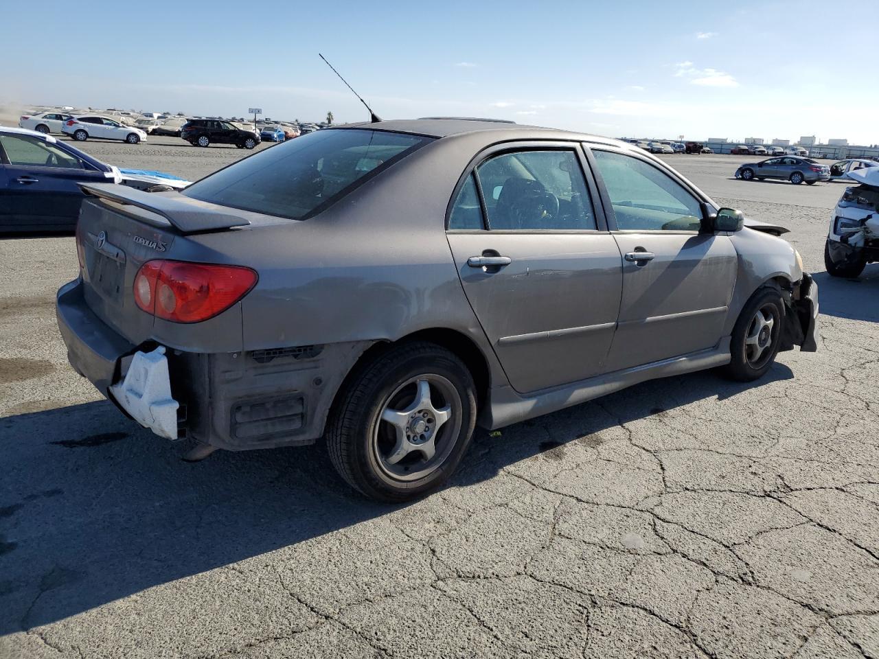 2005 TOYOTA COROLLA