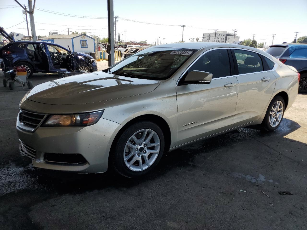 2015 CHEVROLET IMPALA