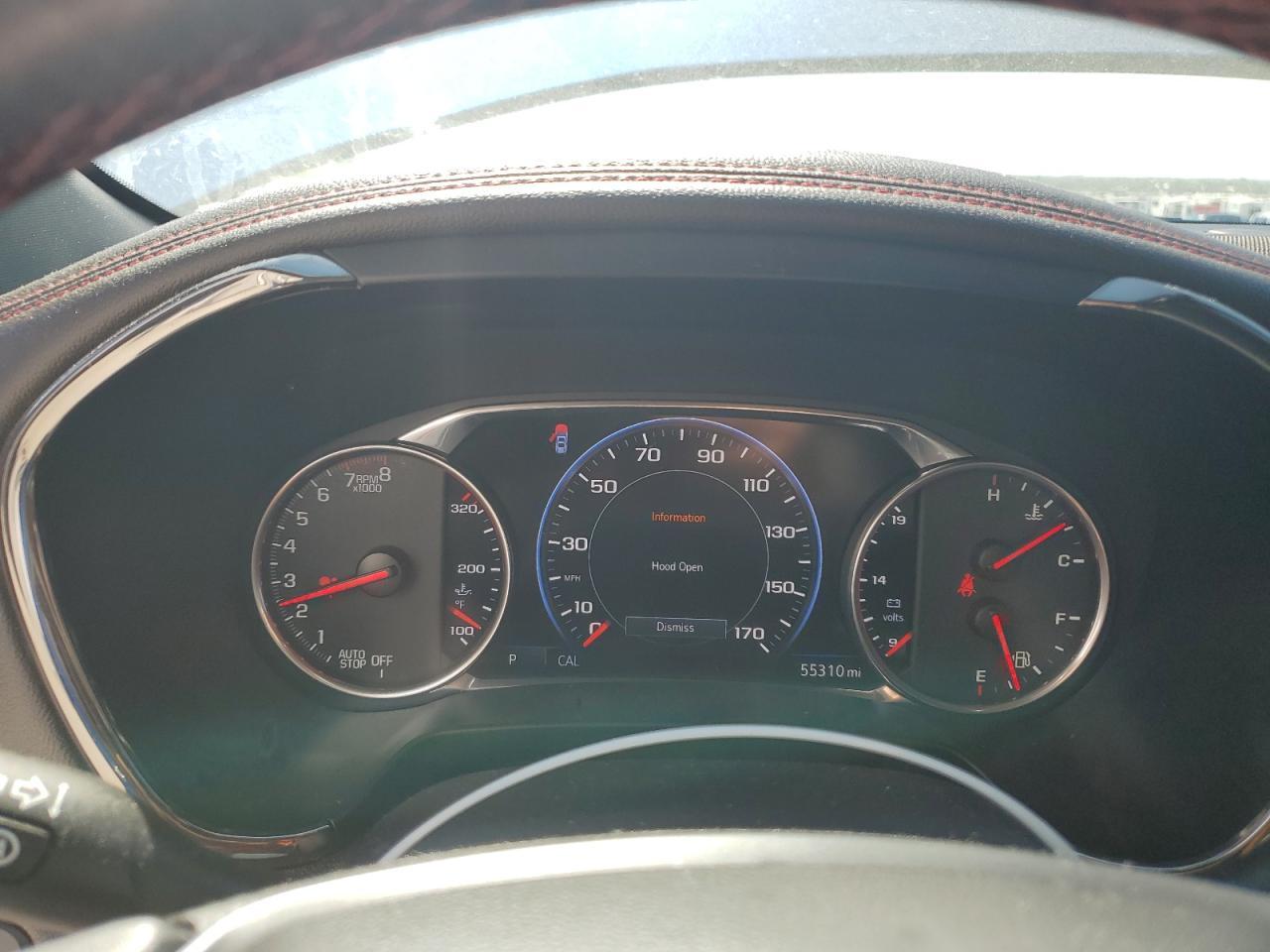 2020 CHEVROLET BLAZER
