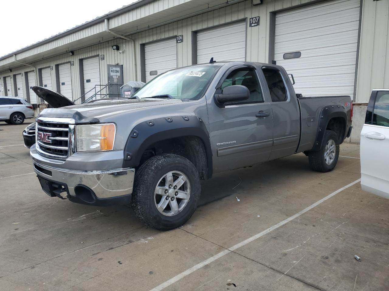 2012 GMC Sierra