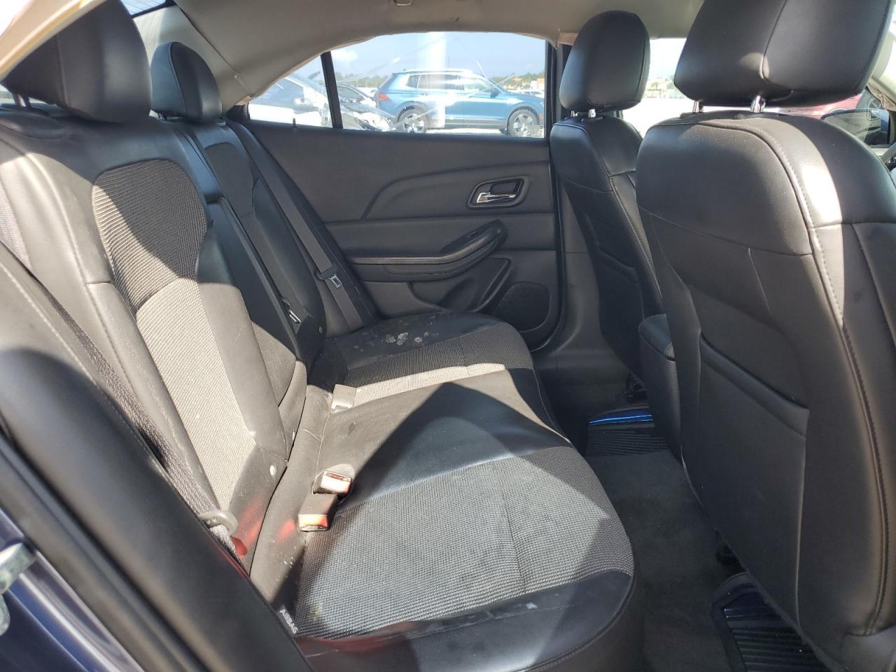 2015 CHEVROLET MALIBU