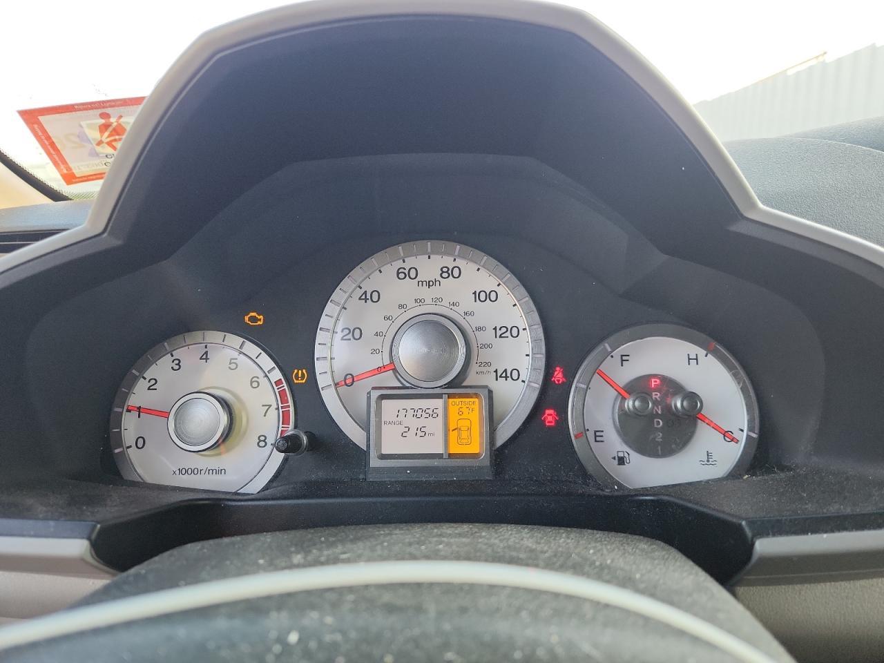 2011 HONDA PILOT