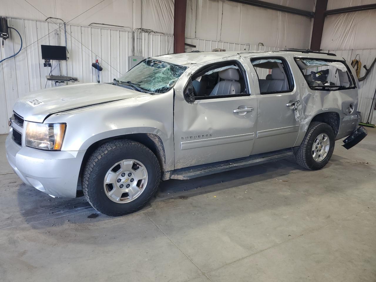 2011 CHEVROLET Suburban
