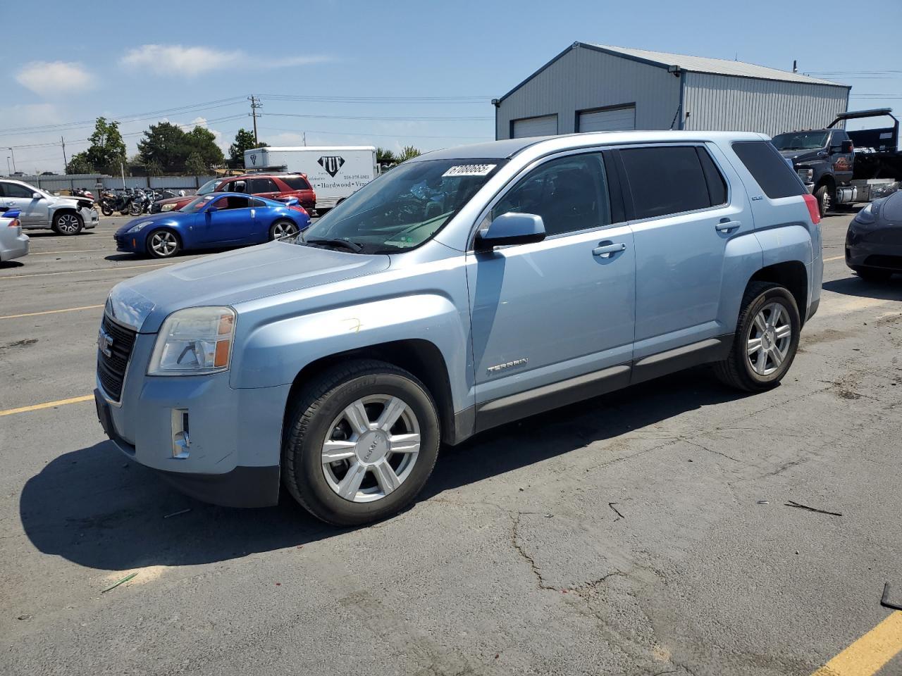 2014 GMC Terrain