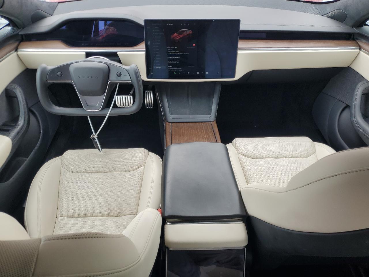 2021 TESLA MODEL S