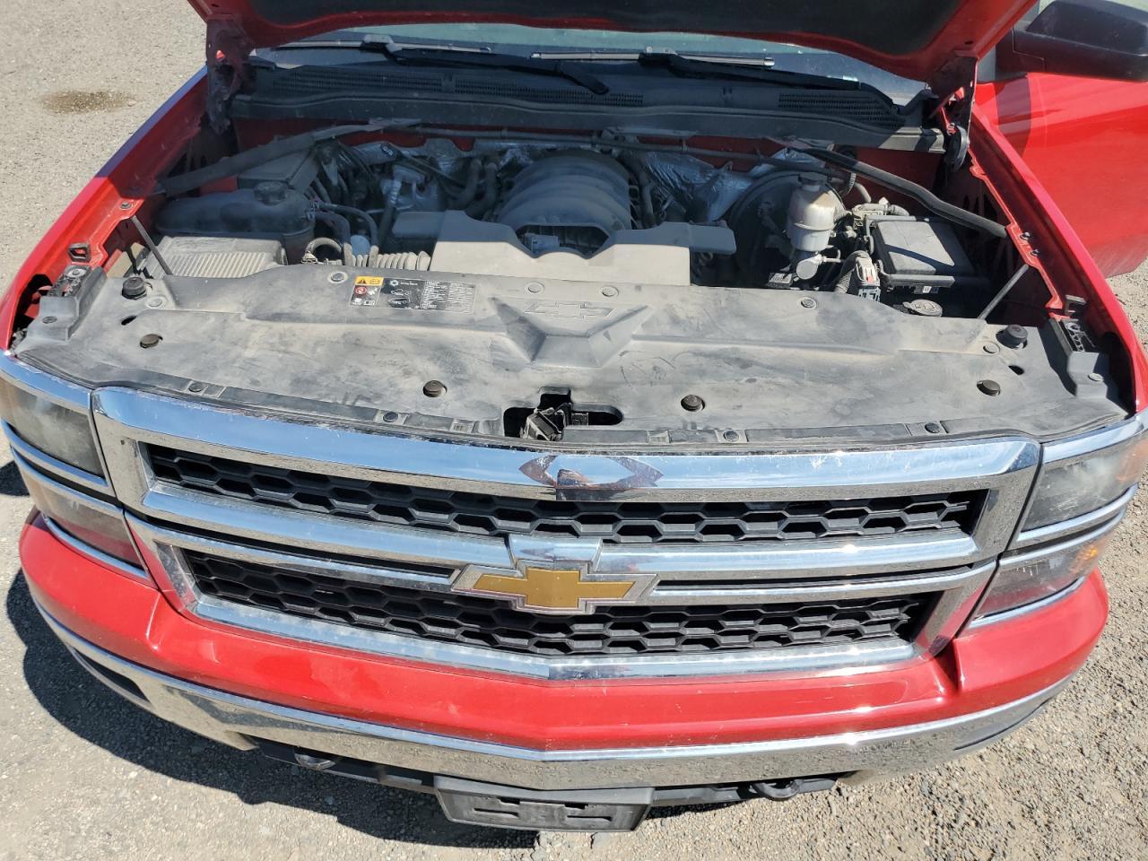 2014 CHEVROLET Silverado
