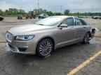 2019 LINCOLN MKZ