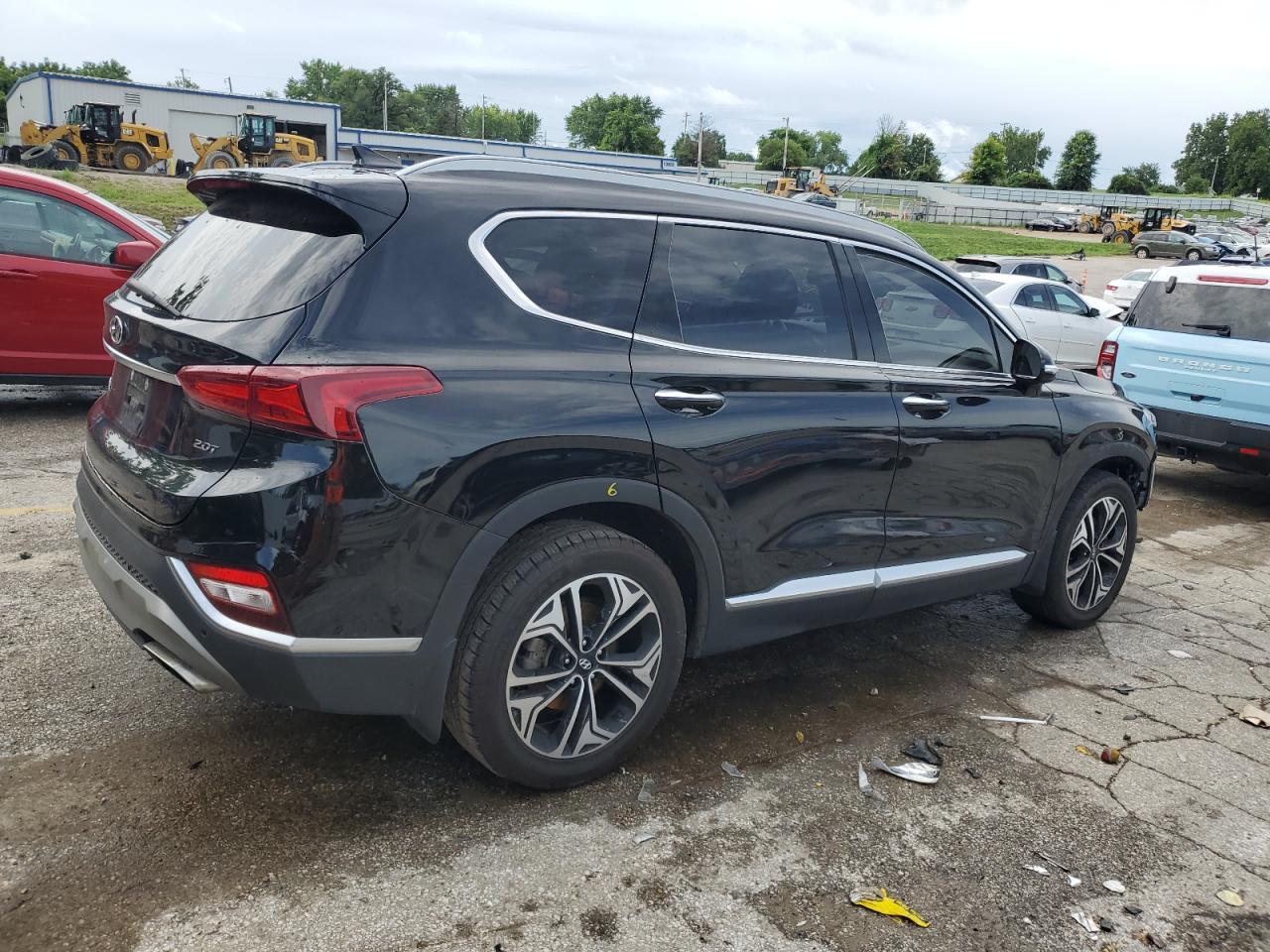 2020 HYUNDAI SANTA FE