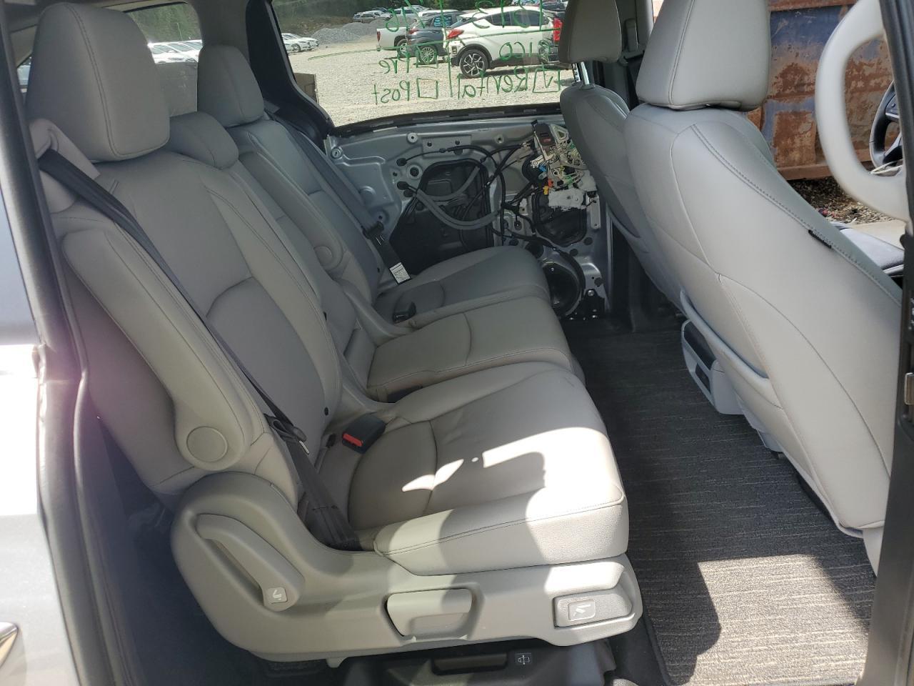 2024 HONDA ODYSSEY