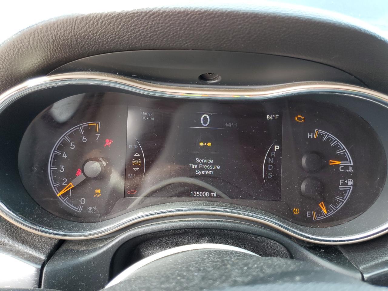 2014 JEEP Grand Cherokee