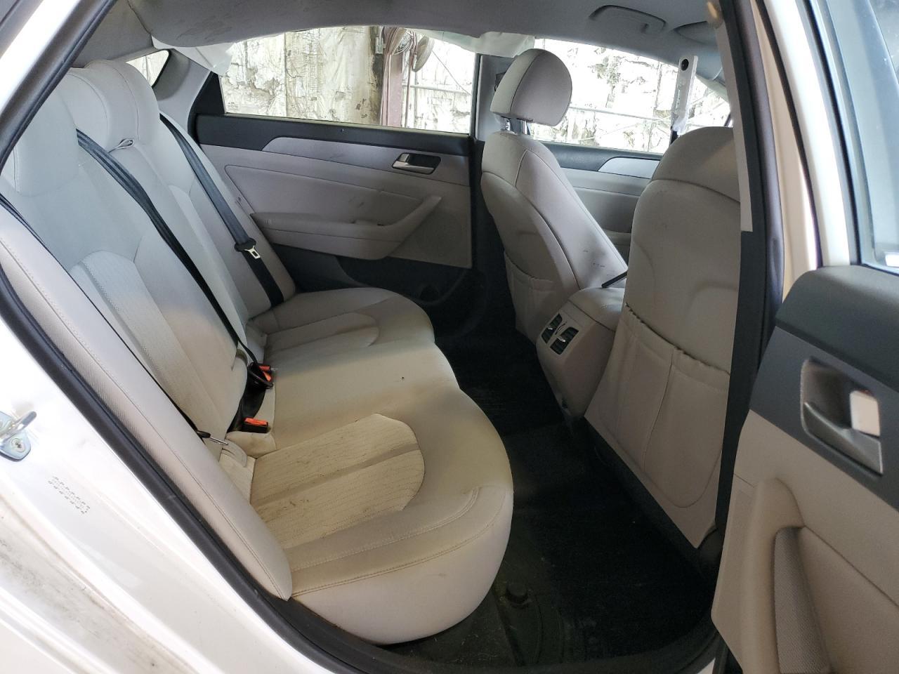 2019 HYUNDAI SONATA