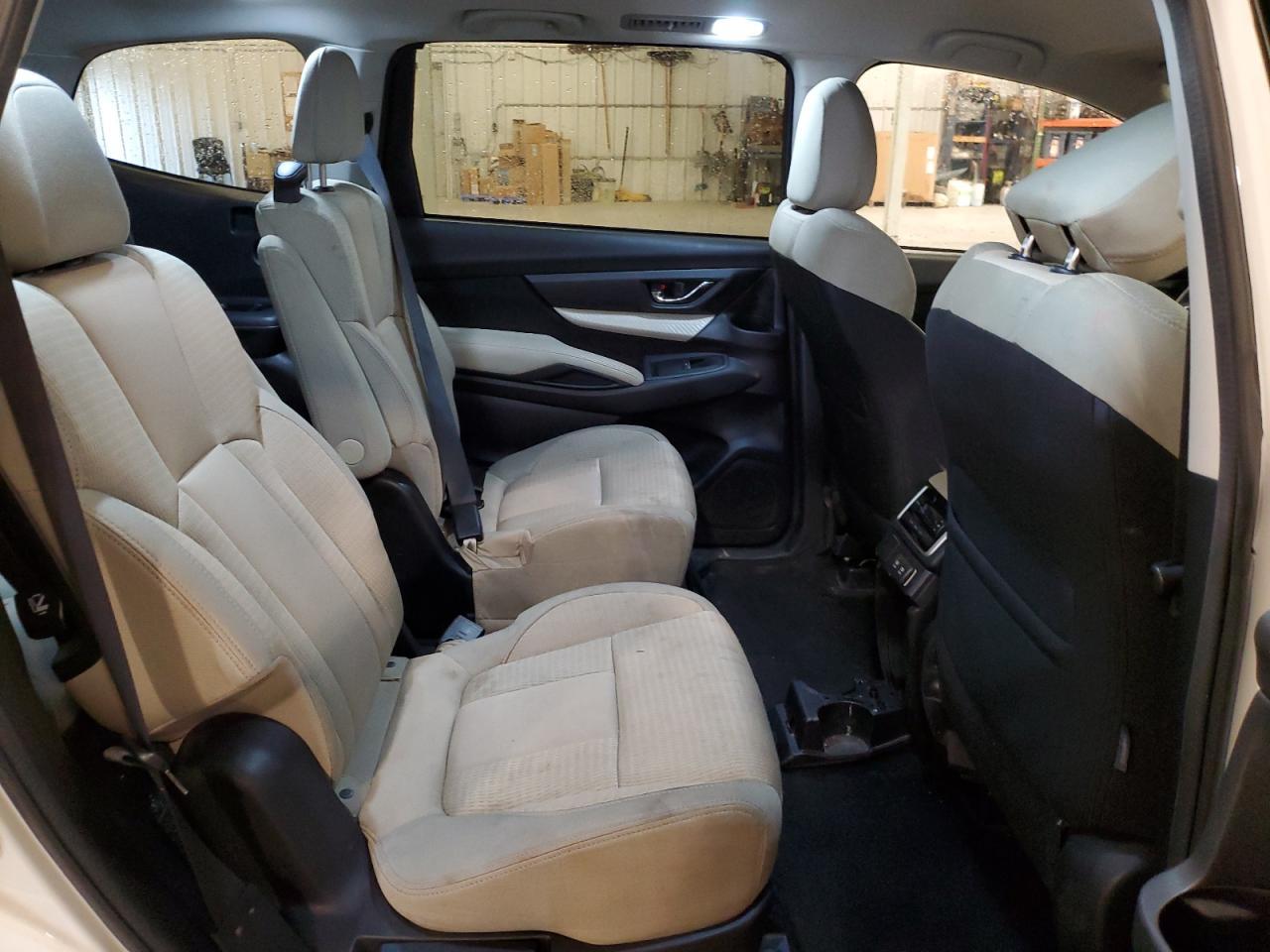 2020 SUBARU Ascent