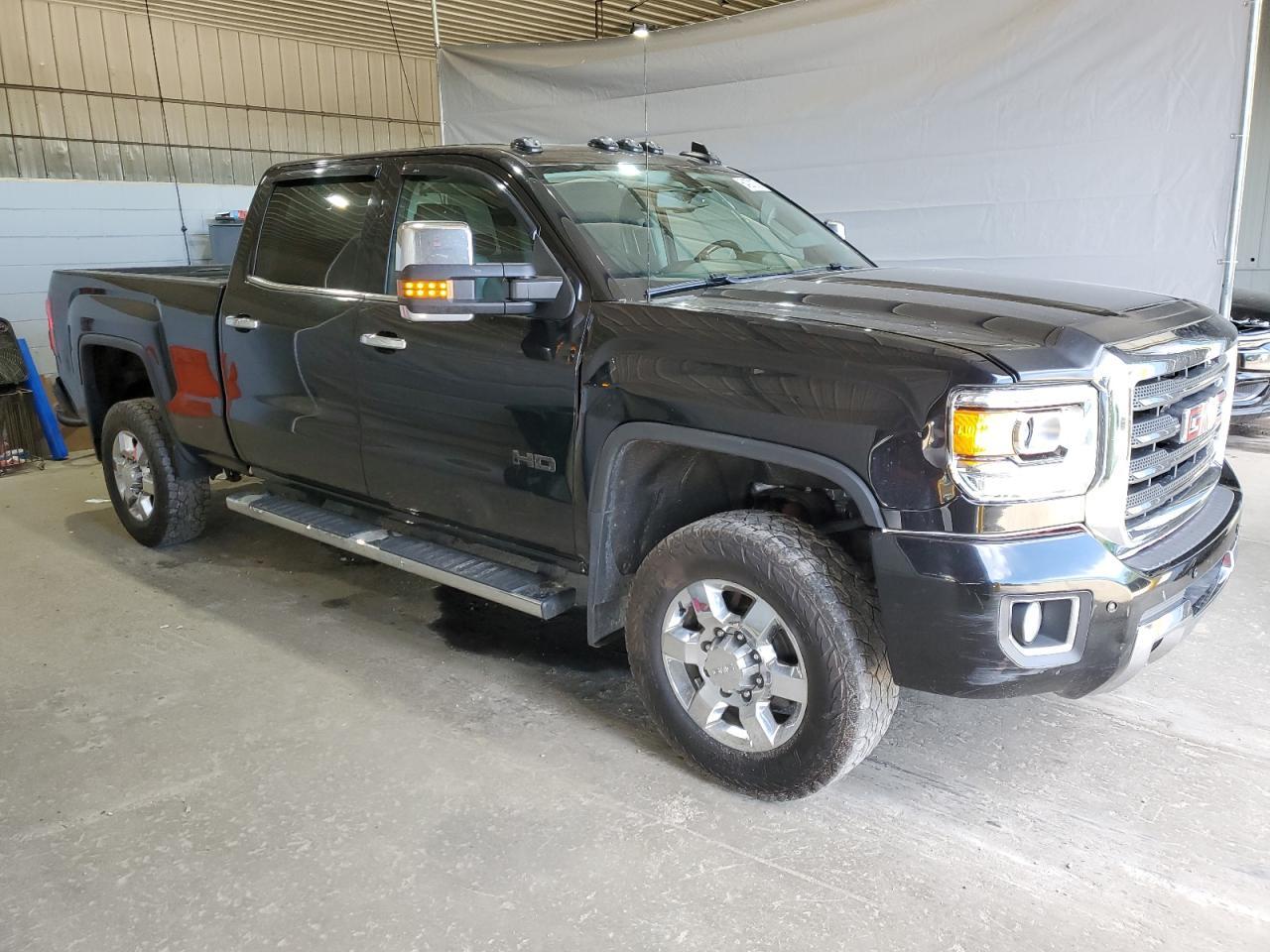 2016 GMC Sierra