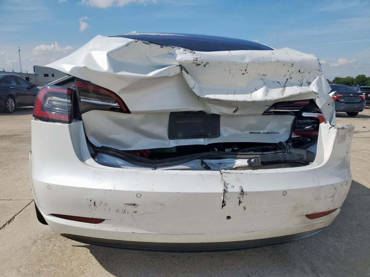 2019 TESLA MODEL 3