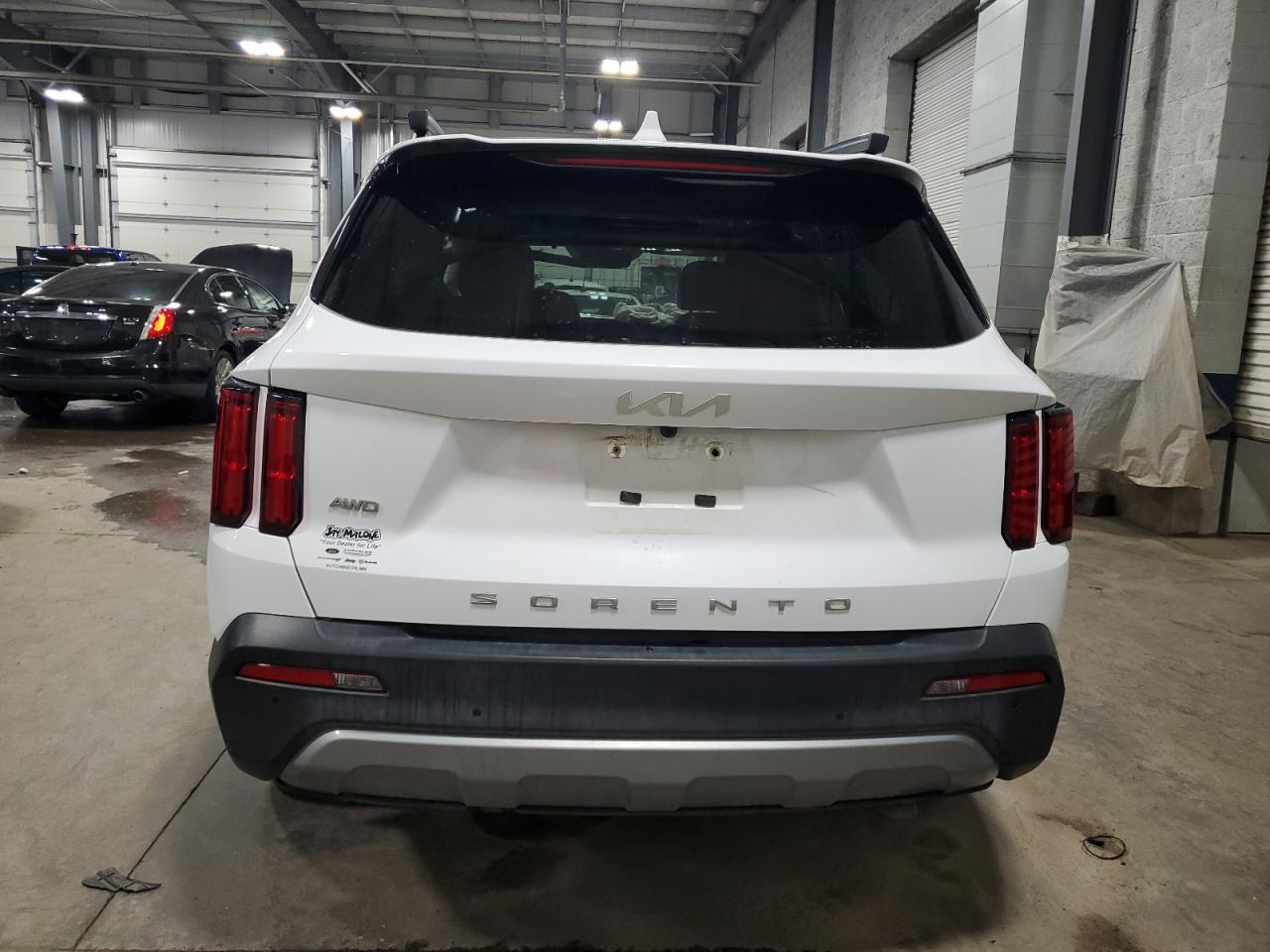 2022 KIA SORENTO
