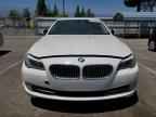 2013 BMW 5 series