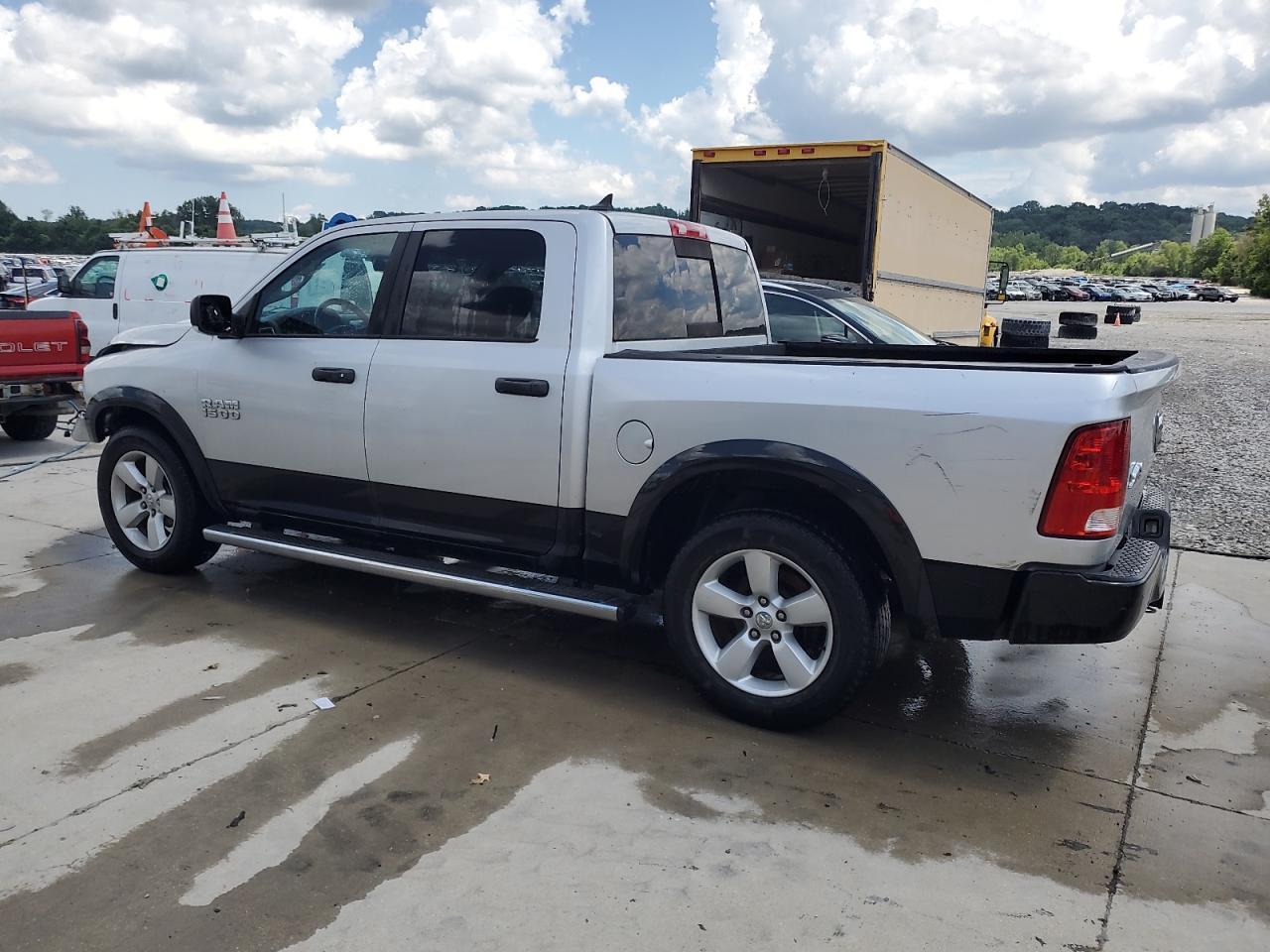 2015 RAM 1500