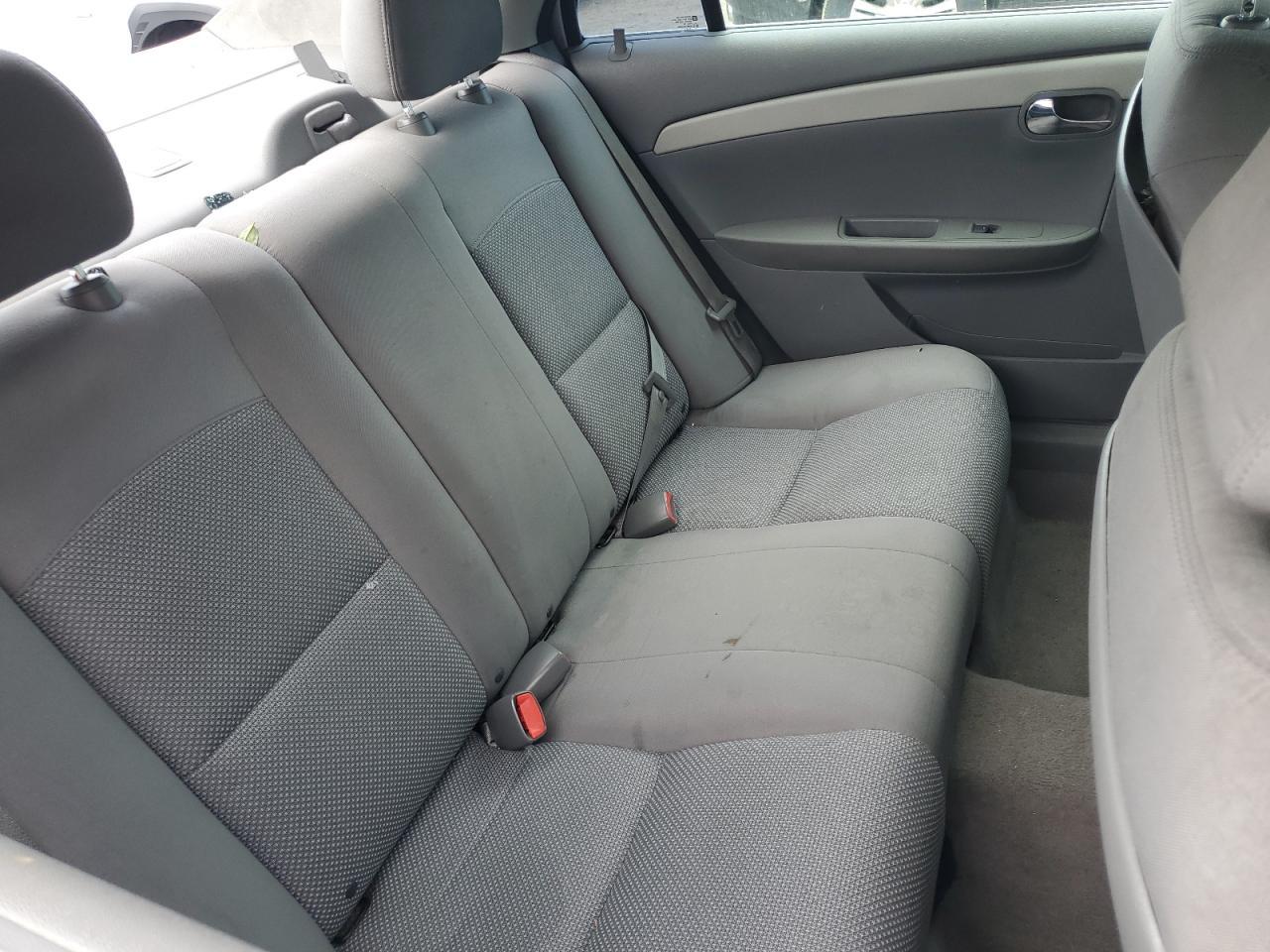 2012 CHEVROLET MALIBU