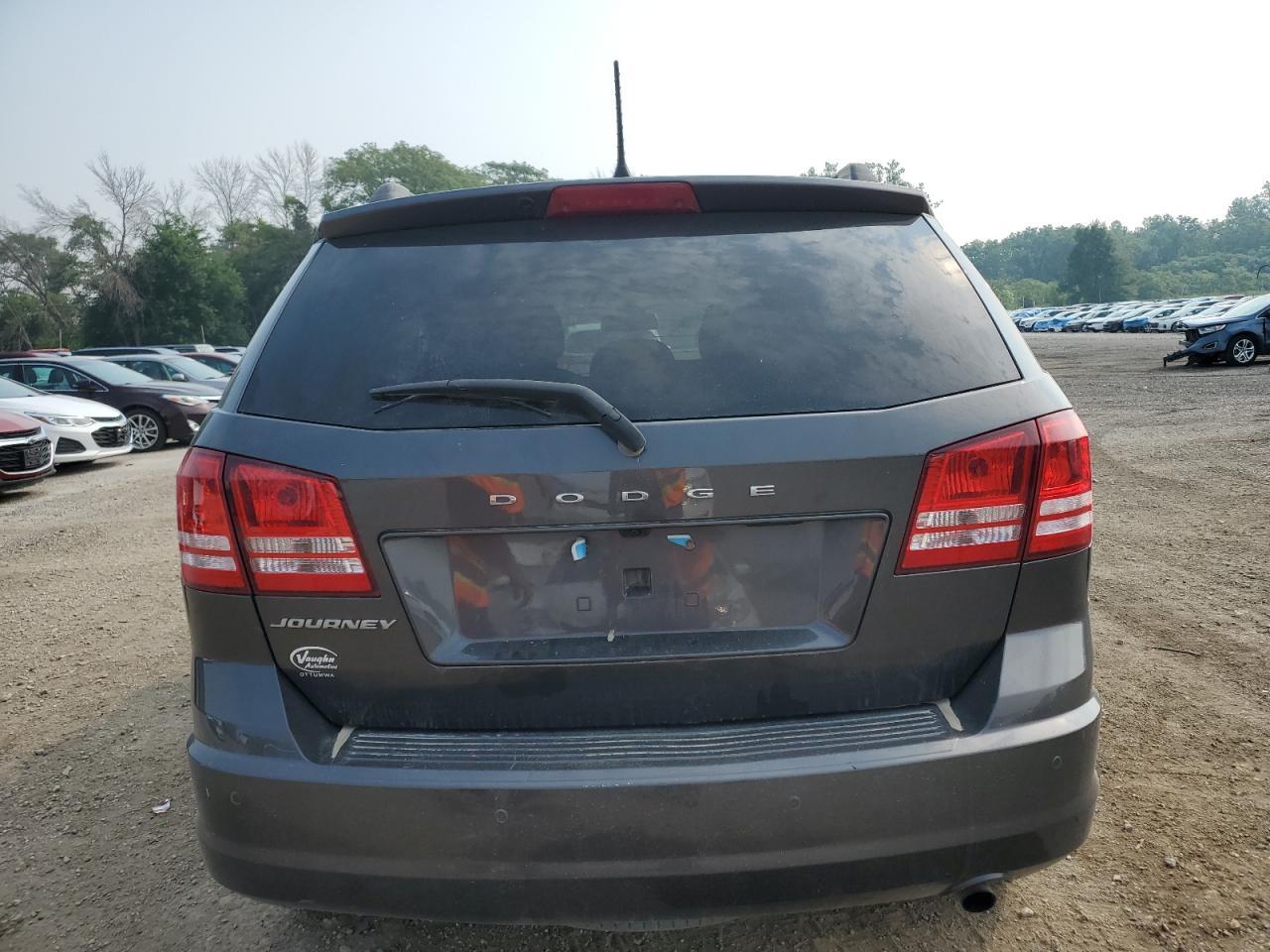 2020 DODGE JOURNEY