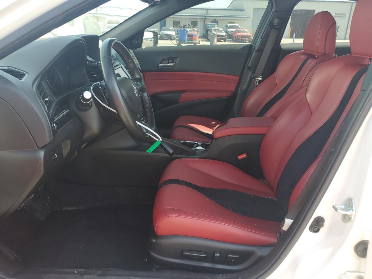 2021 ACURA ILX